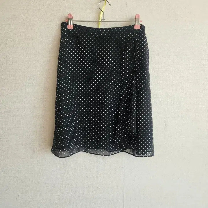[BUNJANG] Soup Chiffon Midi Skirt / 쉬폰 하늘하늘 여름치마 soup