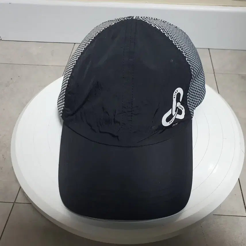 [BUNJANG] Blackyak BCC Ledge Mesh Cap 58cm / 블랙야크 BCC 렛지 메쉬 캡 58cm