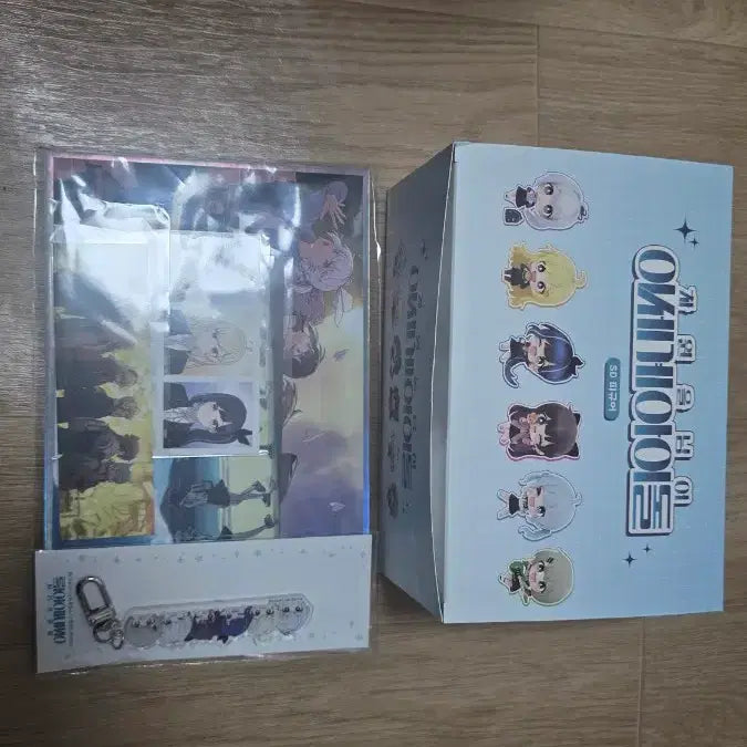 [BUNJANG] Aiseyai Idol Goods Set / 차원을 넘어 아이세아이돌 굿즈 세트