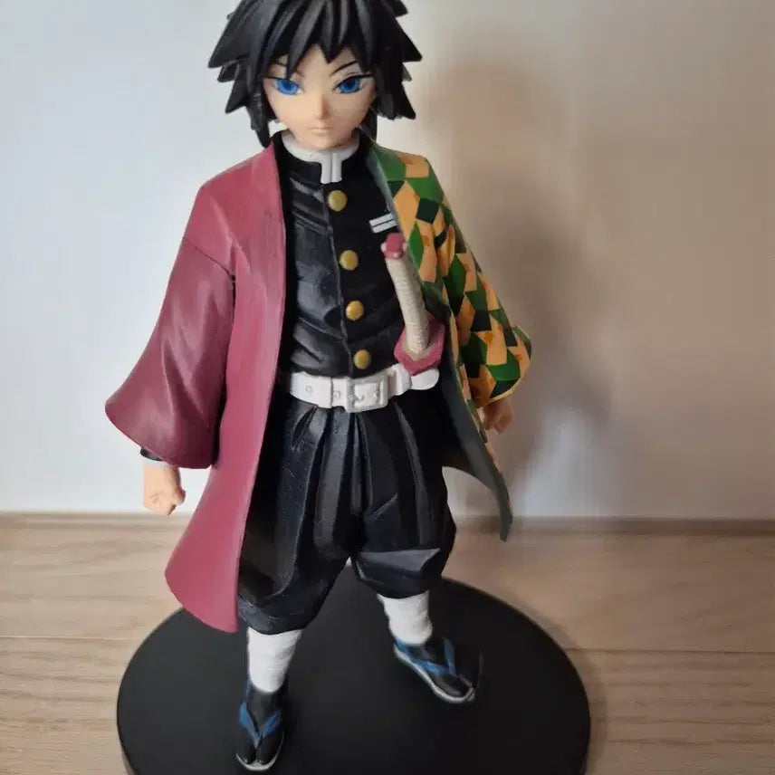 [BUNJANG] Banpresto Giyu Tomioka Figure - Demon Slayer (Opened) / (박스O) 귀멸의 칼날 기유 피규어 반프레스토 개봉