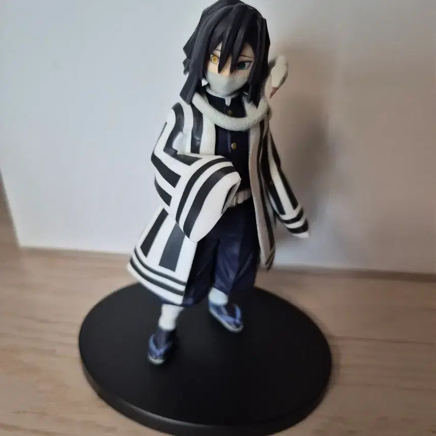 [BUNJANG] Demon Slayer Iguro Obanai Banpresto Figure (Opened) / (박스O)귀멸의 칼날 이구로 오바나이 피규어 반프레스토 개봉
