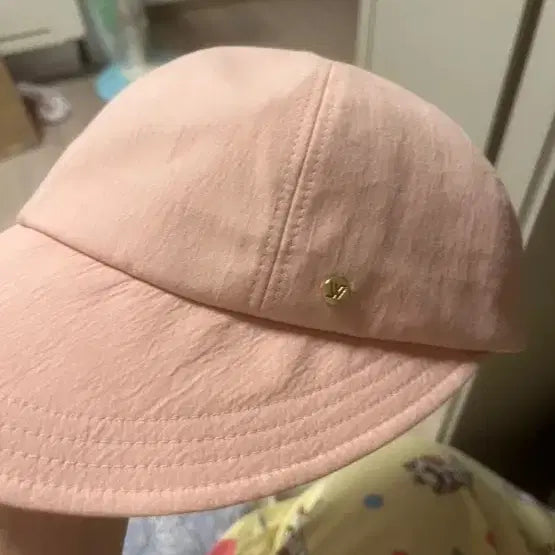 [BUNJANG] Whitesands Bonnet Hat / 화이트샌즈 보닛햇