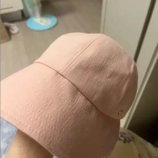 [BUNJANG] Whitesands Bonnet Hat / 화이트샌즈 보닛햇