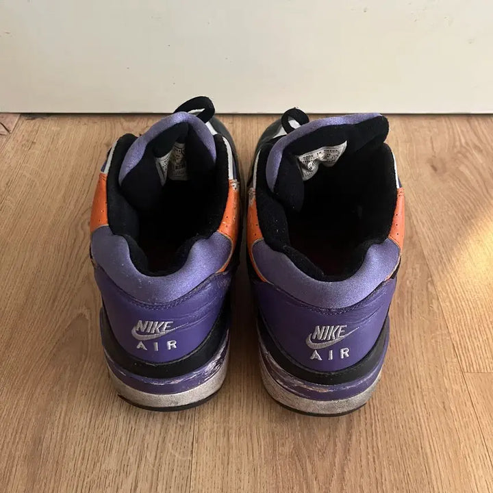 [BUNJANG] Nike Air Force 180 OG High-Top Basketball Shoes / [275] 나이키 에어포스 180 OG 하이탑 농구화