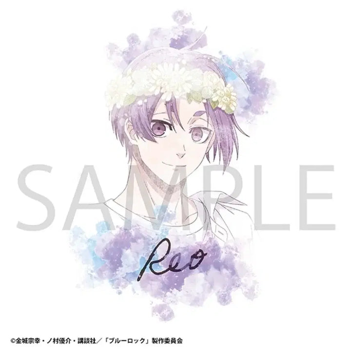 [BUNJANG] Blue Lock Mikage Reo Space A la Mode T-Shirt (Size L) / 블루록 미카게 레오 Space A la mode 반팔티 L