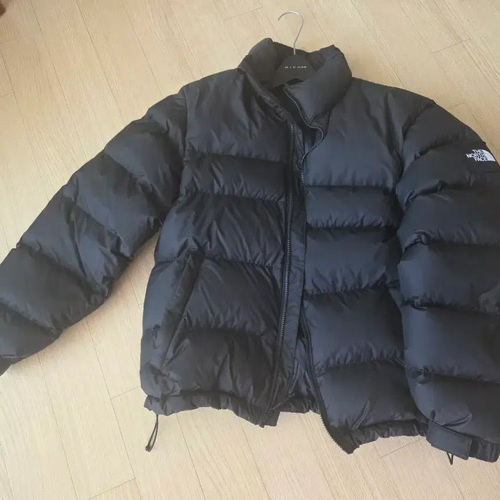 [BUNJANG] The North Face 1992 Nupste Black Padded Jacket / 노스페이스 1992 눕시 블랙 패딩