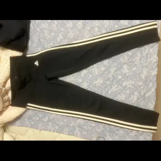 [BUNJANG] Adidas Son Na-eun Line Leggings (M) / 아디다스 손나은레깅스 M