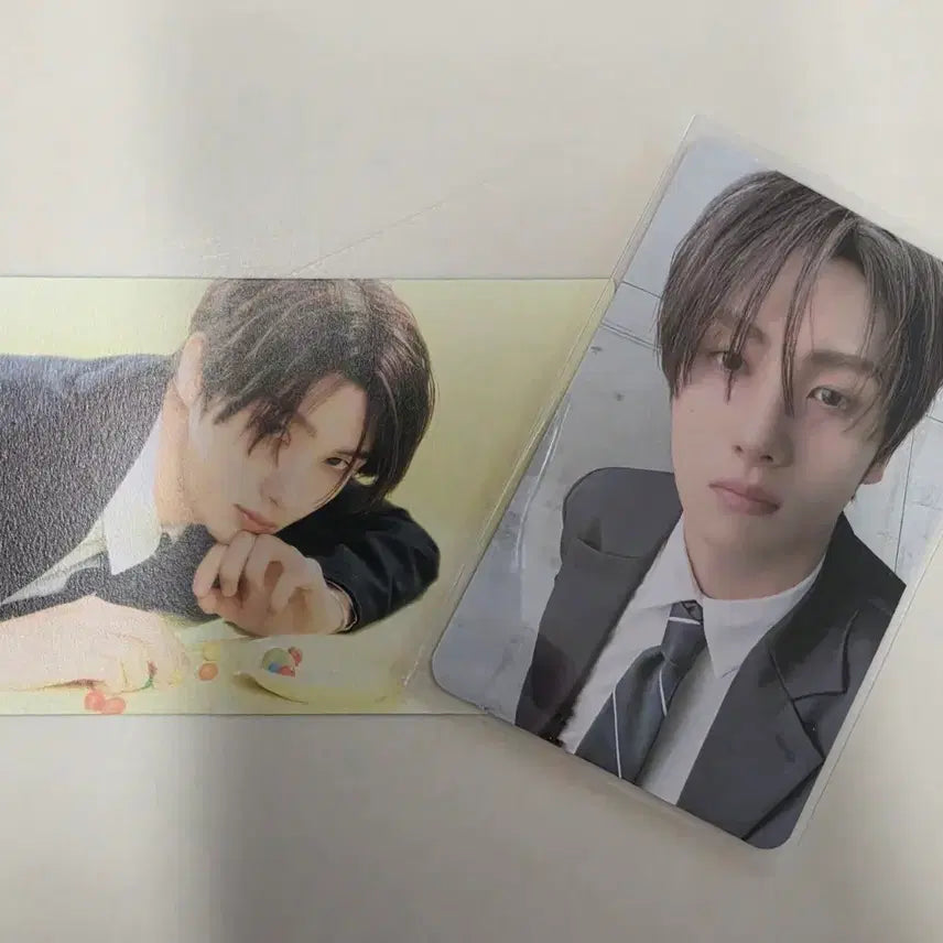 [BUNJANG] TWS Compact RUSH Youngjae Photocard / 투어스 컴팩트 RUSH 영재