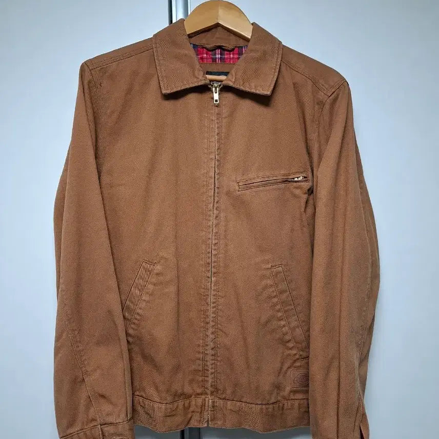 [BUNJANG] Dickies Canvas Work Jacket / 디키즈 워크자켓