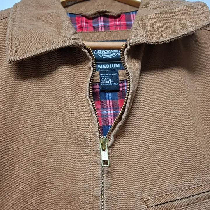 [BUNJANG] Dickies Canvas Work Jacket / 디키즈 워크자켓