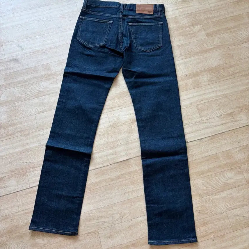 [BUNJANG] Uniqlo S001 Slim Fit Denim Jeans / 유니클로 S001 슬림피트 데님 29 새제품