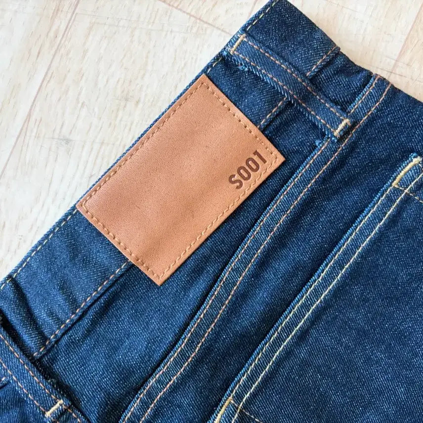 [BUNJANG] Uniqlo S001 Slim Fit Denim Jeans / 유니클로 S001 슬림피트 데님 29 새제품