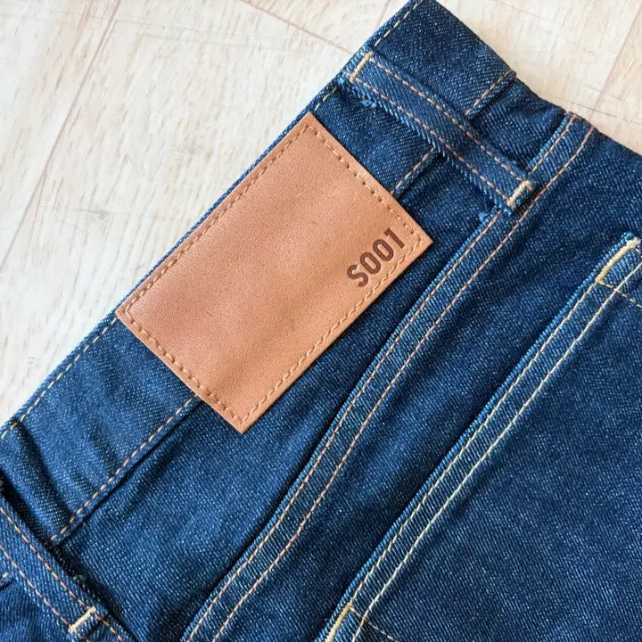 [BUNJANG] Uniqlo S001 Slim Fit Denim Jeans / 유니클로 S001 슬림피트 데님 29 새제품