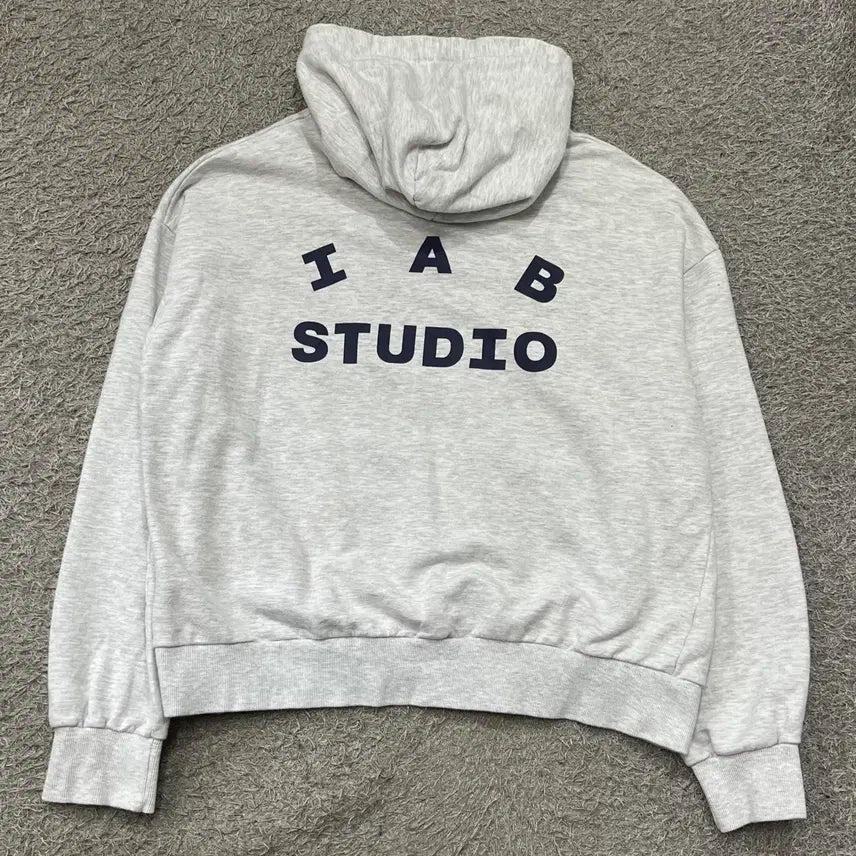 [BUNJANG] IAB Studio Hooded Sweatshirt Size 100 / [100] 아이앱스튜디오 후드티