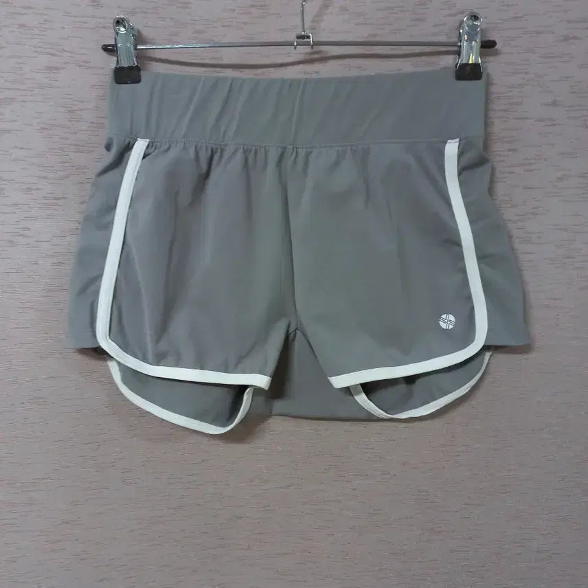 [BUNJANG] Jexmx Gray Shorts Nylon Blend Women&