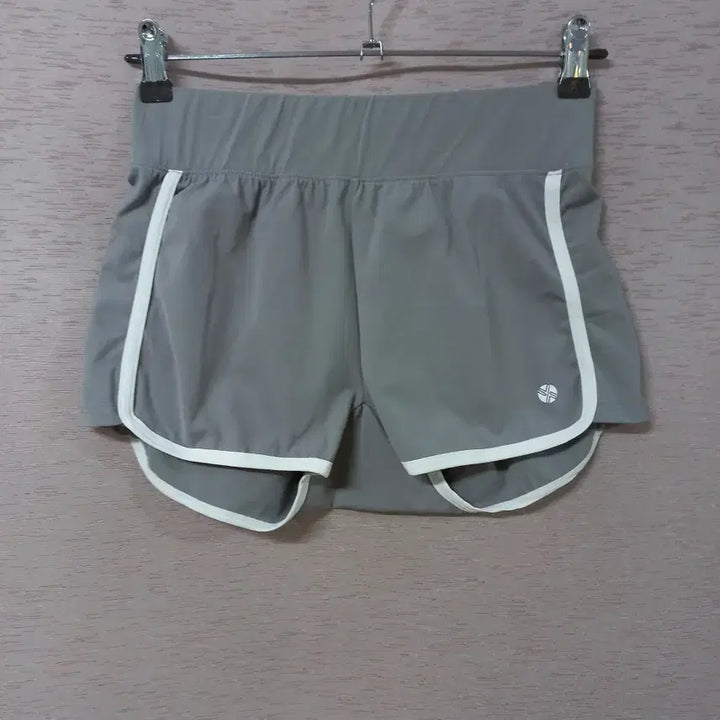 [BUNJANG] Jexmx Gray Shorts Nylon Blend Women&