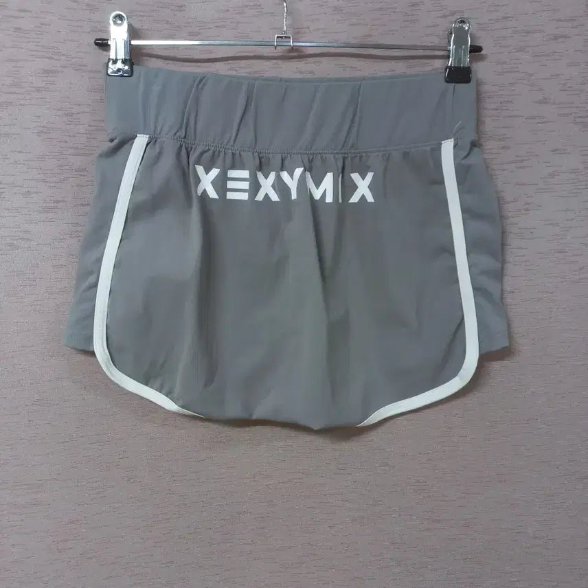 [BUNJANG] Jexmx Gray Shorts Nylon Blend Women&