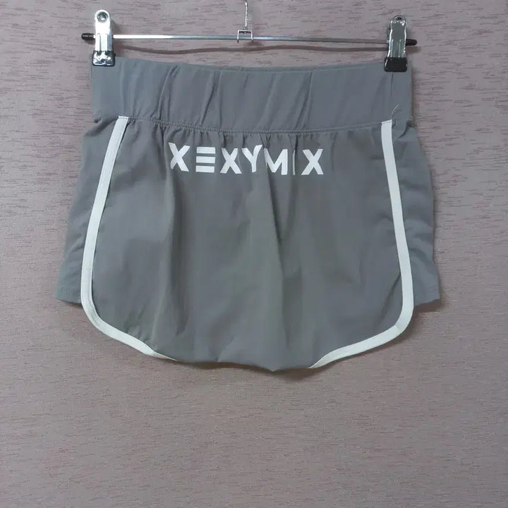 [BUNJANG] Jexmx Gray Shorts Nylon Blend Women&