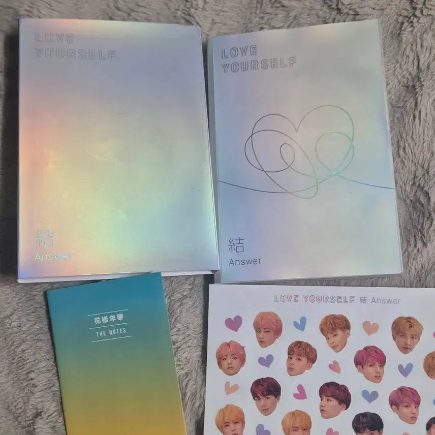 [BUNJANG] BTS Love Yourself Answer L Version / 방탄소년단 bts LOVE YOURSELF Answer - L 버전