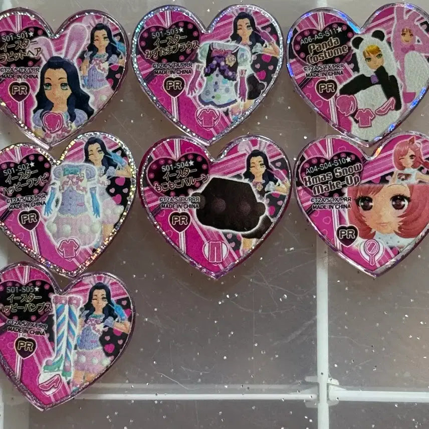 [BUNJANG] Pretty Rhythm Prism Stone Surprise Easter Rabbit Round Stone Rare Goods / 프리티리듬 프리즘스톤 서프라이즈 이스터래빗 둥근 스톤 고전 희귀 굿즈