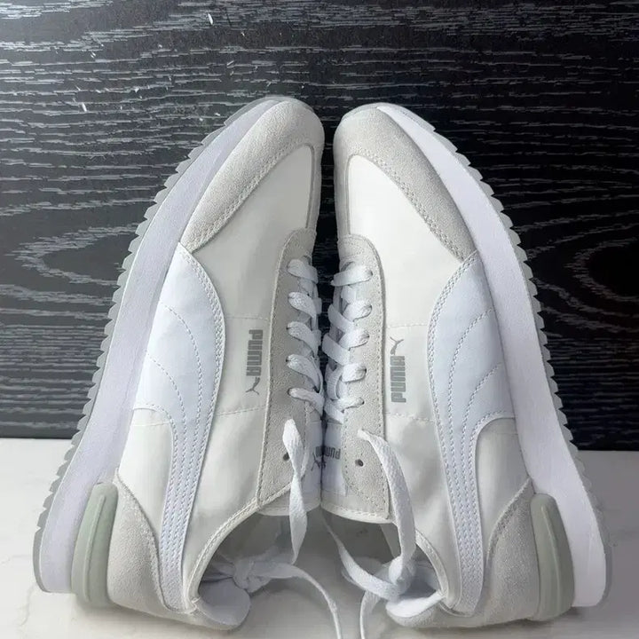 [BUNJANG] Puma R78 Wind Nylon Casual Sneakers / 푸마 R78 Wind Nylon 운동 캐주얼화