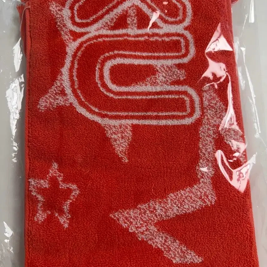[BUNJANG] NCT WISH Riku Towel Slogan (Unsealed) / 엔시티위시 리쿠 타올 슬로건 (단순개봉)