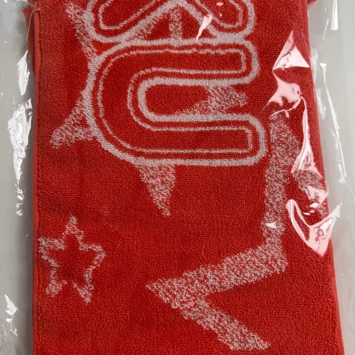 [BUNJANG] NCT WISH Riku Towel Slogan (Unsealed) / 엔시티위시 리쿠 타올 슬로건 (단순개봉)