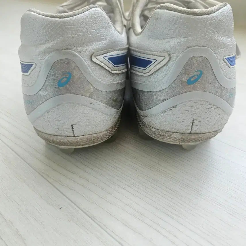 [BUNJANG] ASICS DS LIGHT Soccer Cleats / 아식스 ds light 255 축구화