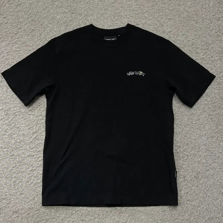 [BUNJANG] Want It Is Seen T-Shirt Size 95 / [95] 와릿이즌 반팔티