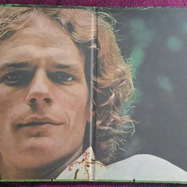 [BUNJANG] Livingston Taylor Liv LP / 리빙스턴 테일러(Livingston Taylor)_LIV_LP_US