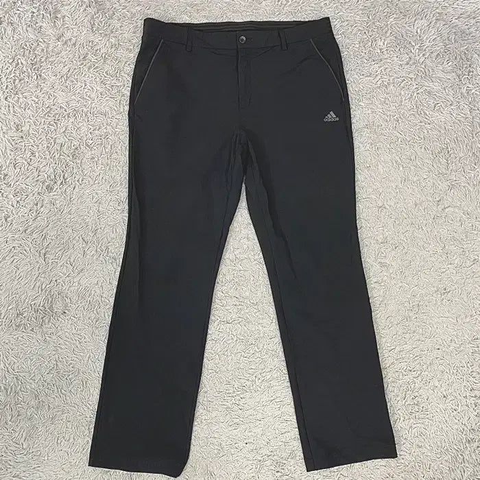 [BUNJANG] Adidas Spring/Autumn Waistband Pants 36 Inch / 아디다스 춘추 바지 허리밴딩 36인치