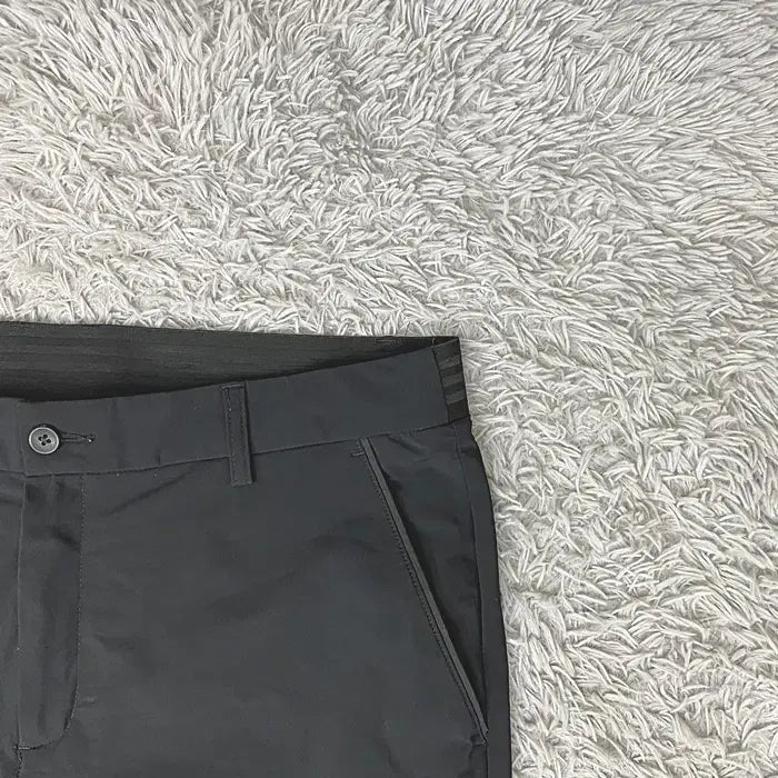 [BUNJANG] Adidas Spring/Autumn Waistband Pants 36 Inch / 아디다스 춘추 바지 허리밴딩 36인치