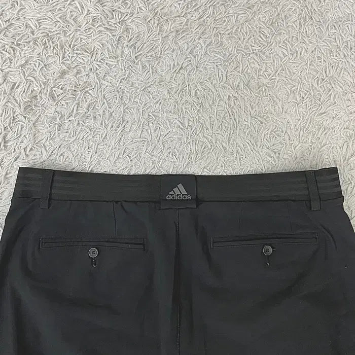 [BUNJANG] Adidas Spring/Autumn Waistband Pants 36 Inch / 아디다스 춘추 바지 허리밴딩 36인치