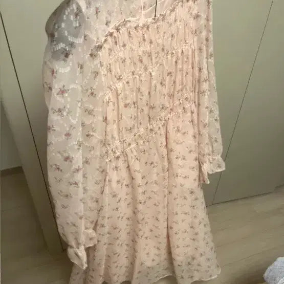 [BUNJANG] ROEM Pink Dress L Size / 로엠 원피스