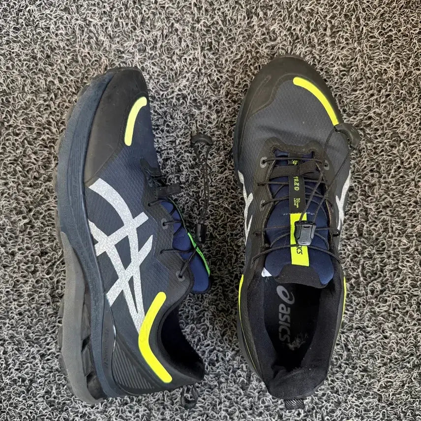 [BUNJANG] ASICS Gel-Kayano 28 Winterized Running Shoes / 아식스 젤 카야노 28 윈터라이즈드 (ASICS Gel-Kayano 28