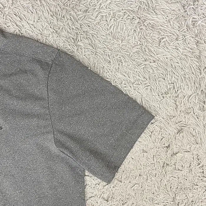 [BUNJANG] Adidas Collar Neck Short Sleeve T-Shirt XL / 아디다스 반팔 카라넥 티셔츠 XL