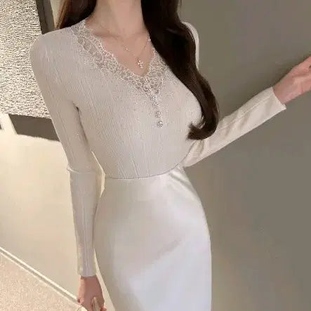 [BUNJANG] Rachael Rhinestone Top / 수입의류 큐빅티 라첼(14.2)