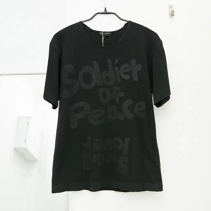 [BUNJANG] Comme des Garçons Homme Plus Printed T-Shirt / 꼼데가르송 옴므플러스 프린팅 티셔츠