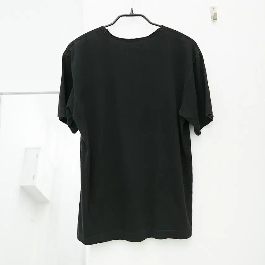 [BUNJANG] Comme des Garçons Homme Plus Printed T-Shirt / 꼼데가르송 옴므플러스 프린팅 티셔츠