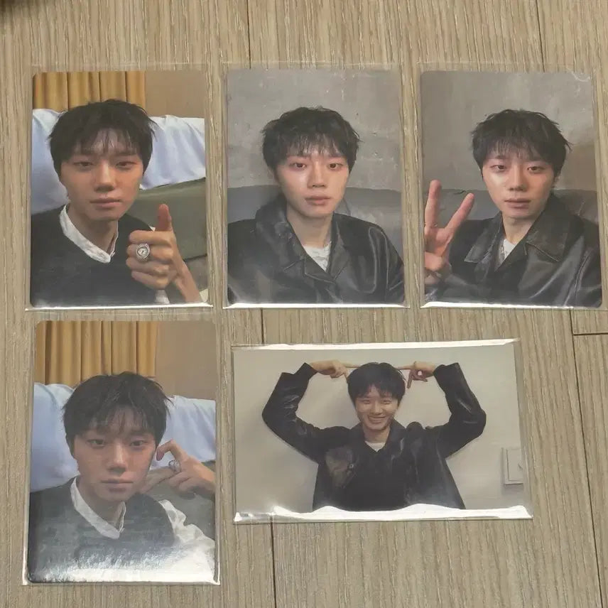[BUNJANG] Ha Hyun Sang New Boat Bundle Set Photocard / 일괄) 하현상 포카 뉴보트 new boat