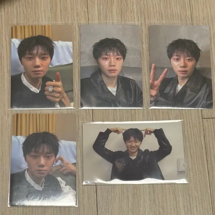 [BUNJANG] Ha Hyun Sang New Boat Bundle Set Photocard / 일괄) 하현상 포카 뉴보트 new boat
