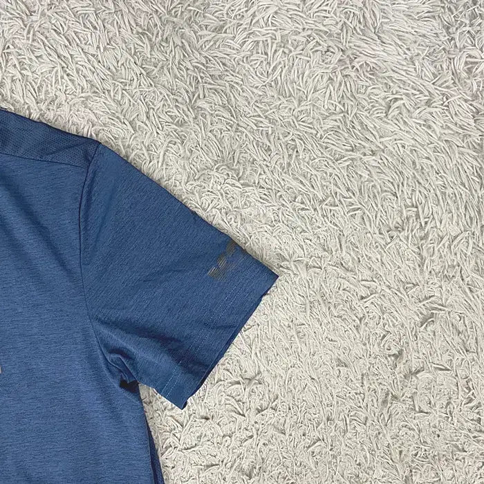 [BUNJANG] K2 Round Neck Short Sleeve T-Shirt Size 95 Cool Fabric / K2 반팔 라운드넥 티셔츠 95 쿨원단