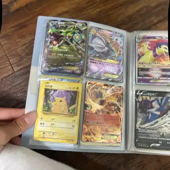 [BUNJANG] Pokemon Trading Cards - Rare Promos / 포켓몬 카드