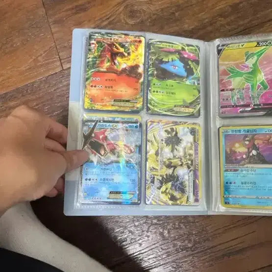 [BUNJANG] Pokemon Trading Cards - Rare Promos / 포켓몬 카드