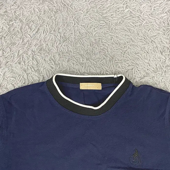 [BUNJANG] Beanpole Round Neck Short Sleeve T-Shirt Size 95 / 빈폴 반팔 라운드넥 티셔츠 95