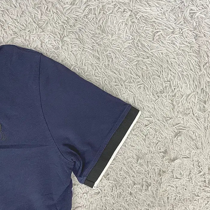 [BUNJANG] Beanpole Round Neck Short Sleeve T-Shirt Size 95 / 빈폴 반팔 라운드넥 티셔츠 95