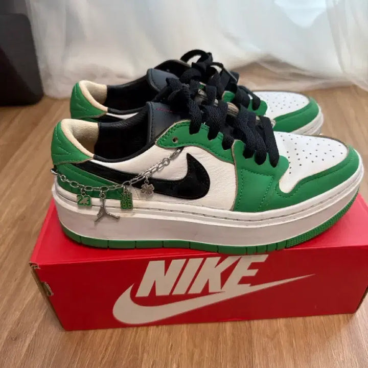 [BUNJANG] Air Jordan 1 Elevate Low SE Lucky Green Women&