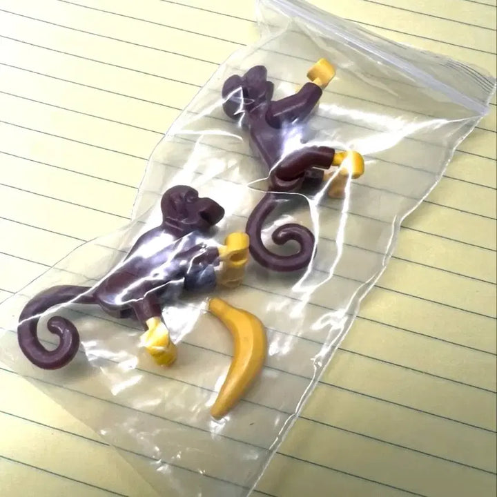 [BUNJANG] LEGO Monkey Figure / 레고 원숭이 피규어