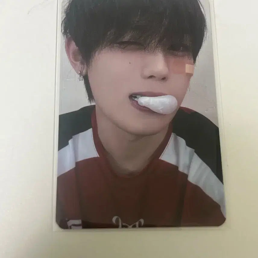 [BUNJANG] Woo Han Won BODEUM Boardgame Home Race Meet &amp; Greet Photocard / 후한원 보플 홈레이스 밋그 쿠지 포카 양도 판매
