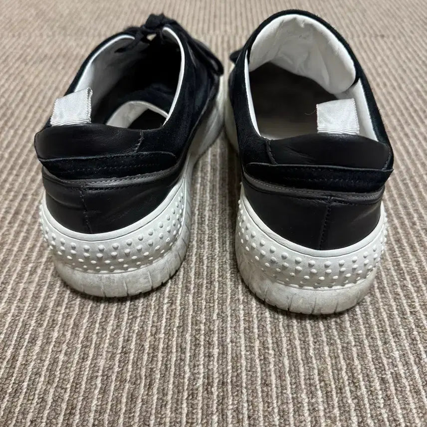 [BUNJANG] Gradus Black Sneakers Size 42 / 그라더스 스니커즈 42